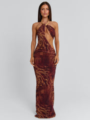 ADELA MAXI DRESS RAYELLA