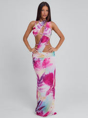 JEANNE MAXI DRESS JAYNA