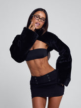 MONTROSE BOLERO BLACK