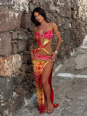 Oria Maxi Dress Bonita